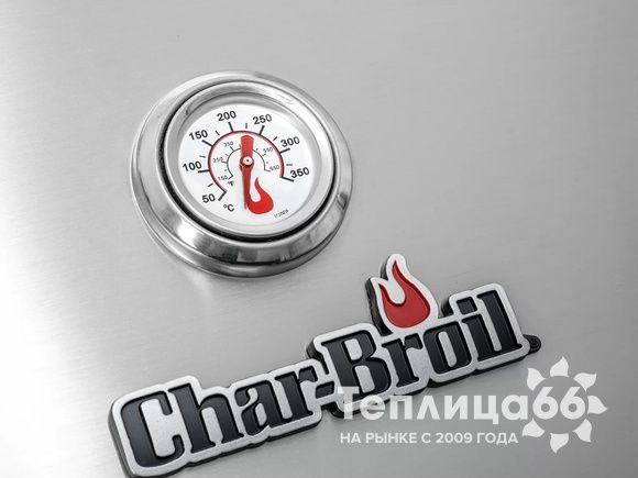 Газовый гриль Char-Broil Advantage 345 S